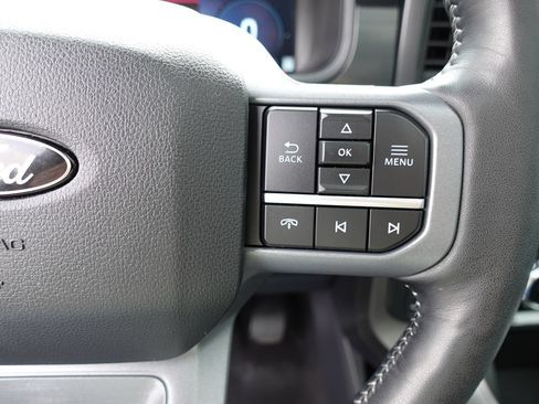 Used 2024 Ford F150 Lariat AWD/4WD image 60