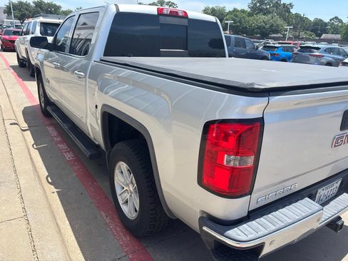 Used 2017 GMC Sierra 1500 SLE w/ Texas SLE Value Package RWD image 6