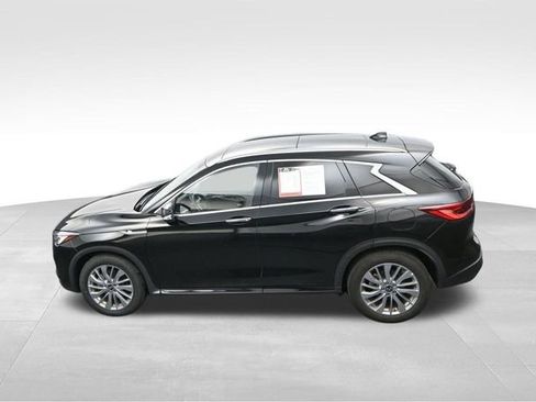 Used 2024 INFINITI QX50 Luxe image 22