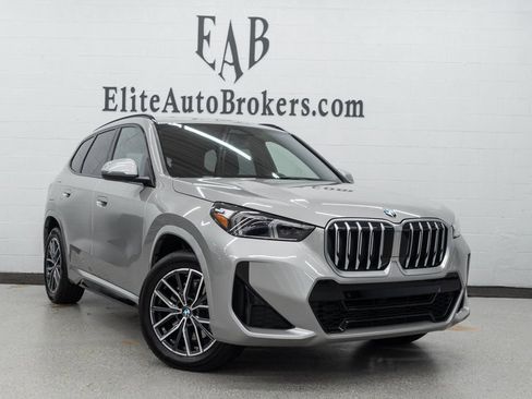 Used 2025 BMW X1 xDrive28i w/ M Sport Line w/ M Sport Package image 51