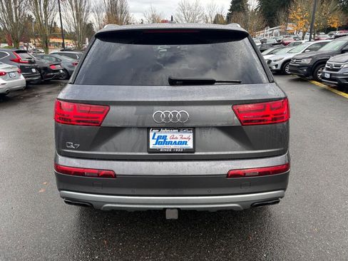 Used 2019 Audi Q7 3.0T Premium Plus w/ Premium Plus Package image 6