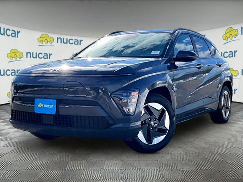 Used 2024 Hyundai Kona SEL image 3