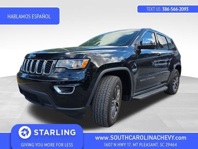 Used 2018 Jeep Grand Cherokee Laredo
