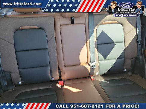 New 2025 Ford Bronco Sport Outer Banks image 18