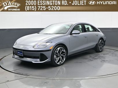 Certified 2024 Hyundai Ioniq 6 Limited