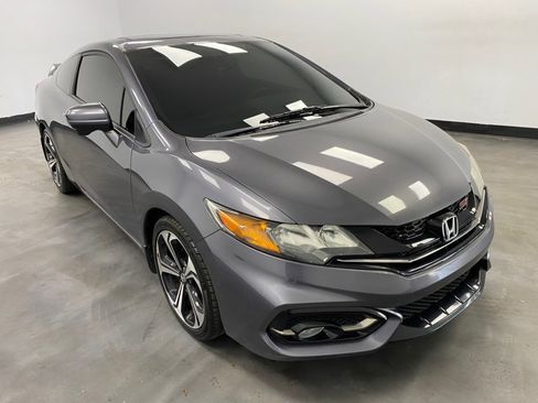Used 2015 Honda Civic Si image 8