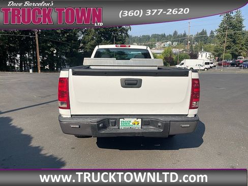 Used 2013 GMC Sierra 1500 W/T RWD image 4