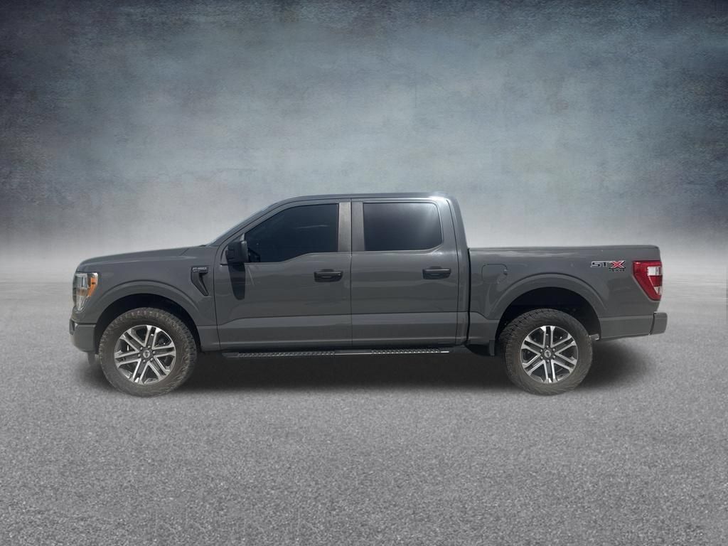 Used 2021 Ford F150 XL w/ STX Appearance Package AWD/4WD image 2