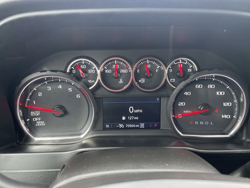 Used 2021 Chevrolet Silverado 1500 LT w/ All Star Edition Plus AWD/4WD image 11