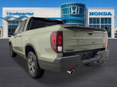 New 2026 Honda Ridgeline TrailSport image 5