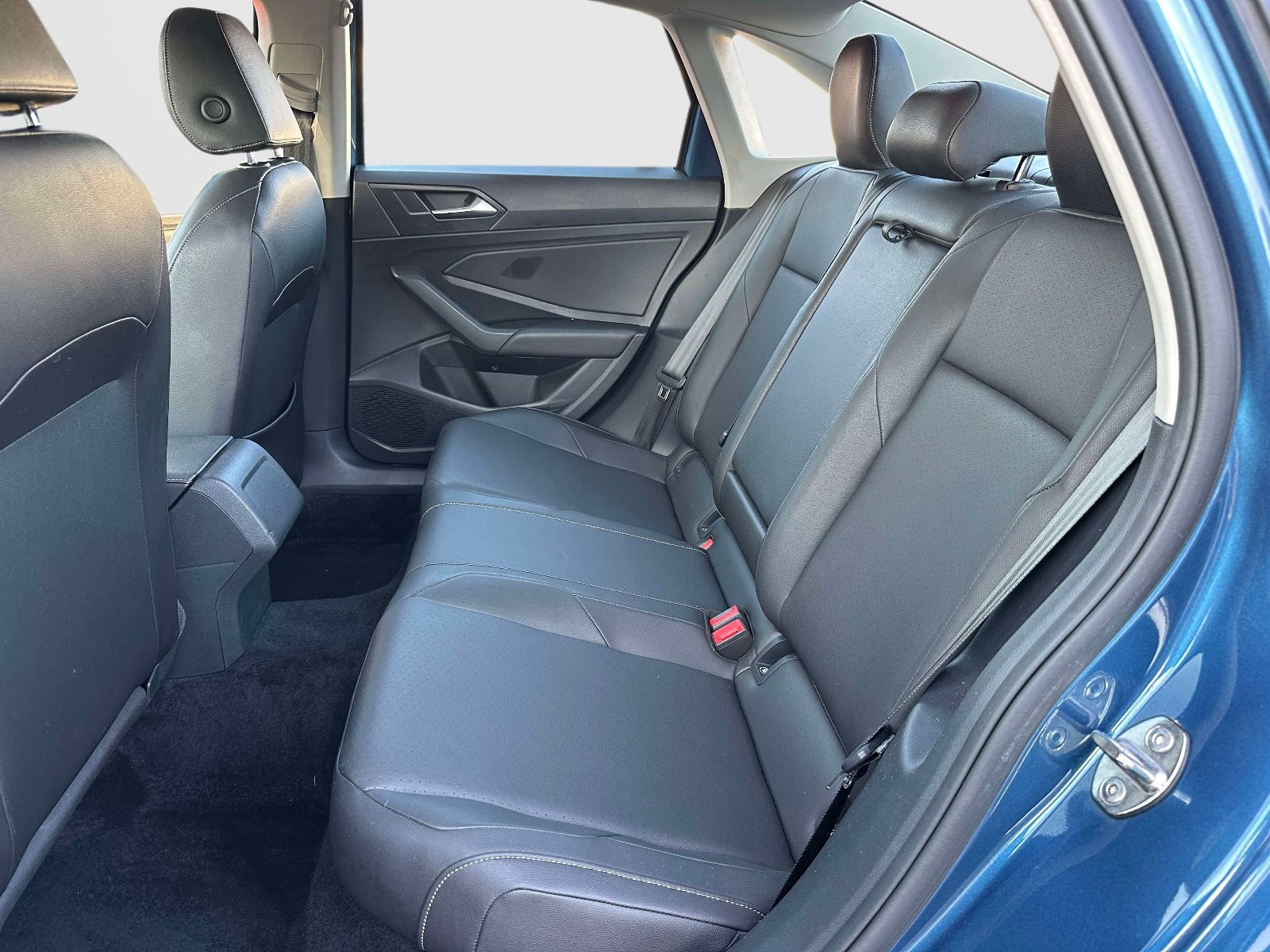 Certified 2020 Volkswagen Jetta SE FWD image 12