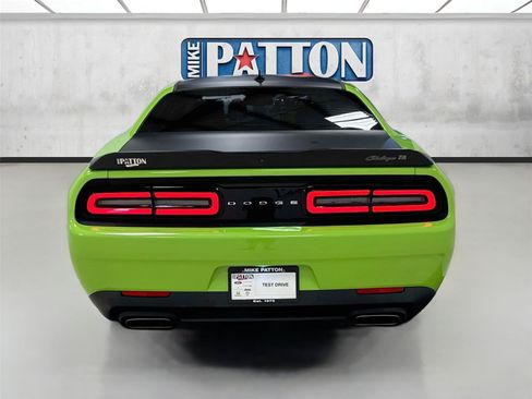 Used 2023 Dodge Challenger R/T w/ T/A Package RWD image 6