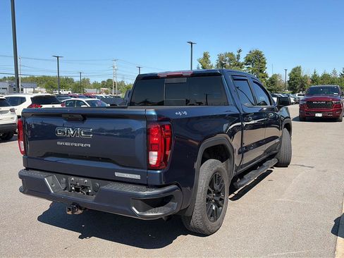 Used 2021 GMC Sierra 1500 Elevation w/ Preferred Package AWD/4WD image 2