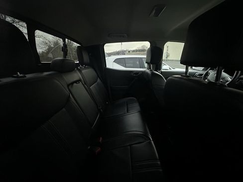 Used 2021 Ford Ranger Lariat w/ Equipment Group 501A High image 17