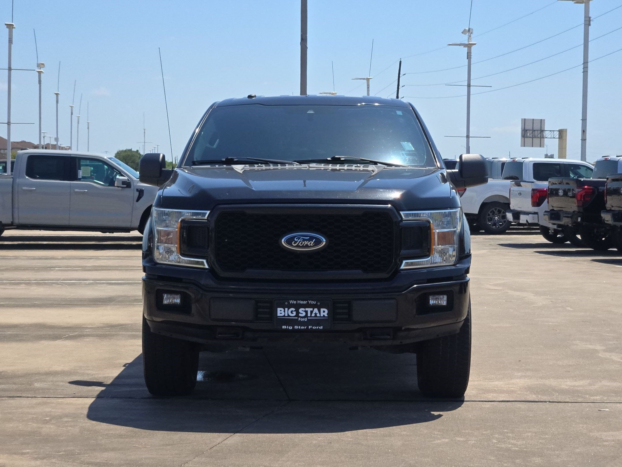 Used 2019 Ford F150 XL w/ Equipment Group 101A Mid AWD/4WD image 11