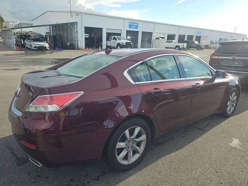 Used 2012 Acura TL FWD image 2