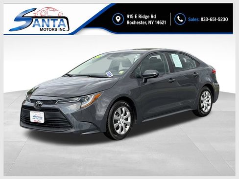 Used 2024 Toyota Corolla LE FWD image 1