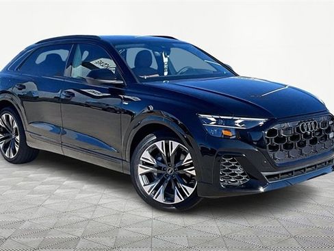 New 2026 Audi Q8 Prestige image 2