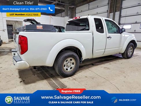 Used 2019 Nissan Frontier S image 4