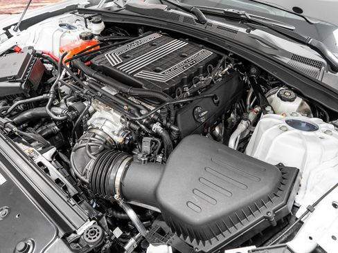 Used 2024 Chevrolet Camaro ZL1 RWD image 22