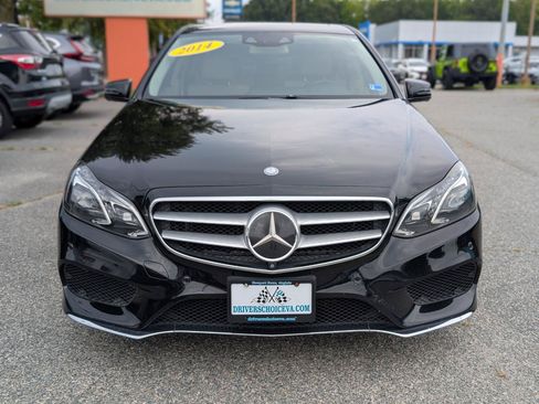 Used 2014 Mercedes-Benz E 350 Sedan image 13