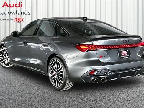 New 2025 Audi S5 Premium Plus image 3