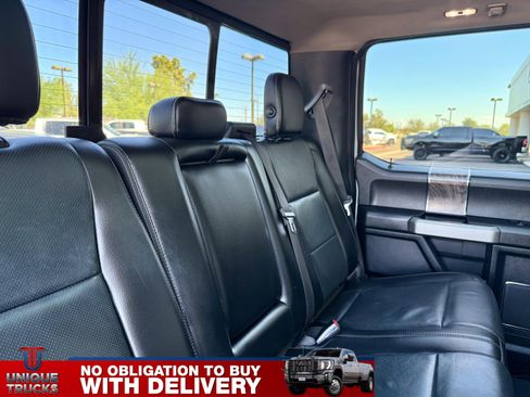 Used 2017 Ford F350 Lariat w/ Lariat Ultimate Package image 27