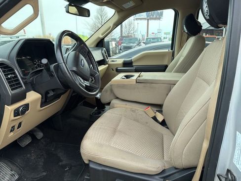 Used 2019 Ford F150 XLT w/ Equipment Group 301A Mid image 13