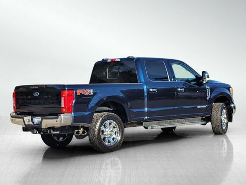 Certified 2022 Ford F350 Lariat w/ Lariat Ultimate Package image 4