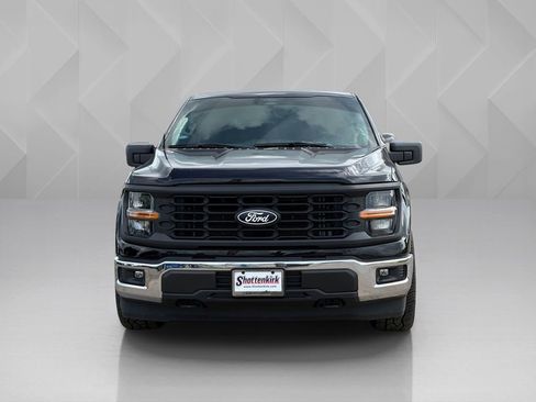 Used 2025 Ford F150 XL w/ Equipment Group 103A High AWD/4WD image 2