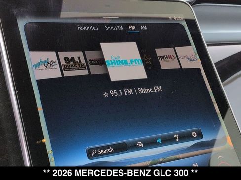 Certified 2026 Mercedes-Benz GLC 300 4MATIC image 20