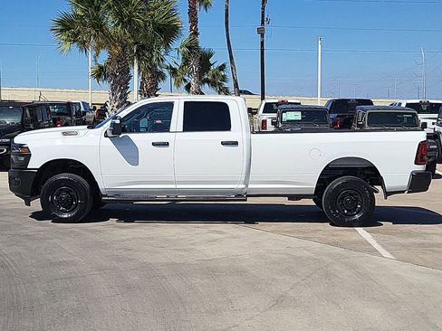 New 2026 RAM 2500 Tradesman AWD/4WD image 11