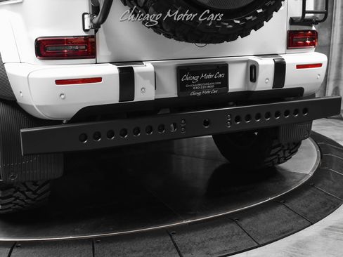 Used 2023 Mercedes-Benz G 63 AMG Squared image 46