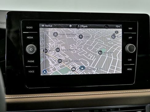 New 2025 Volkswagen Jetta SEL image 13