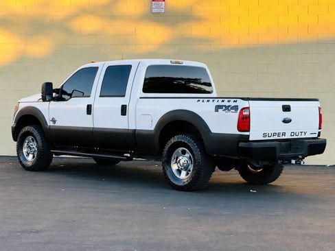 Used 2014 Ford F250 XL w/ Power Equipment Group AWD/4WD image 5
