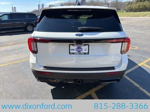 New 2026 Ford Explorer ST-Line AWD/4WD image 6