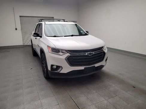 Used 2019 Chevrolet Traverse Premier w/ Redline Edition image 14