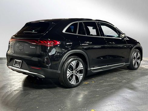 Certified 2023 Mercedes-Benz EQE 350+ 4MATIC SUV image 3