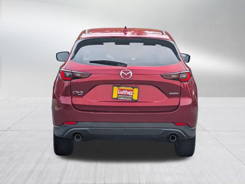 Used 2022 MAZDA CX-5 AWD 2.5 S image 6
