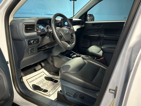 Used 2024 Ford Maverick Lariat w/ Black Appearance Package AWD/4WD image 14