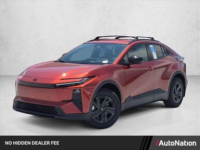 New 2026 Toyota C-HR