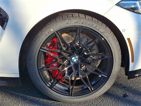 New 2026 BMW M4 Competition w/ Parking Assistance Package image 8