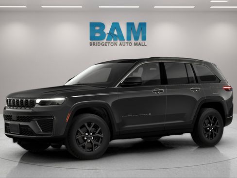 New 2026 Jeep Grand Cherokee Altitude image 13