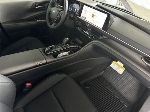 New 2026 Toyota Crown Nightshade image 14