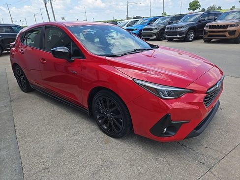 Used 2024 Subaru Impreza RS w/ Popular Package #1 AWD/4WD image 15