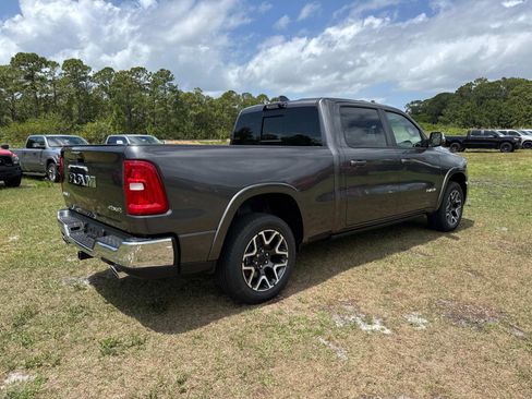 New 2025 RAM 1500 Laramie w/ Advanced Safety Group II image 3