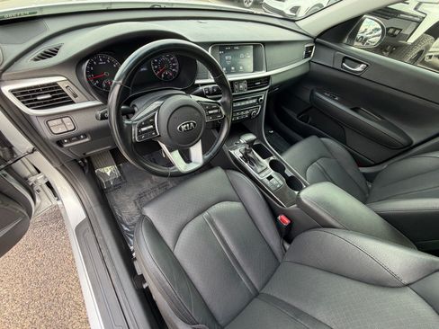 Used 2019 Kia Optima EX FWD image 17