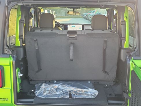 New 2026 Jeep Wrangler Sport image 5