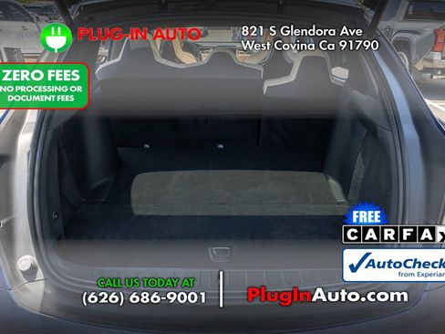 Used 2016 Tesla Model X 75D AWD/4WD image 12