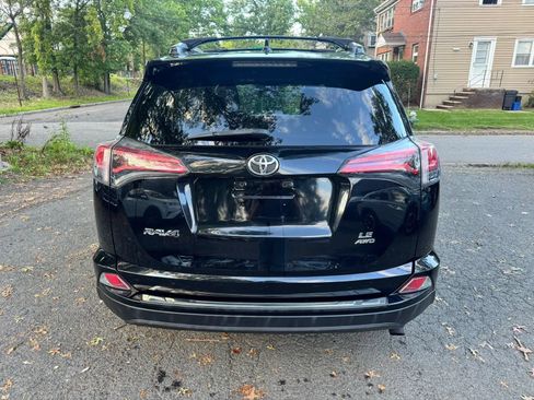 Used 2017 Toyota RAV4 LE w/ All Weather Liner Package AWD/4WD image 5